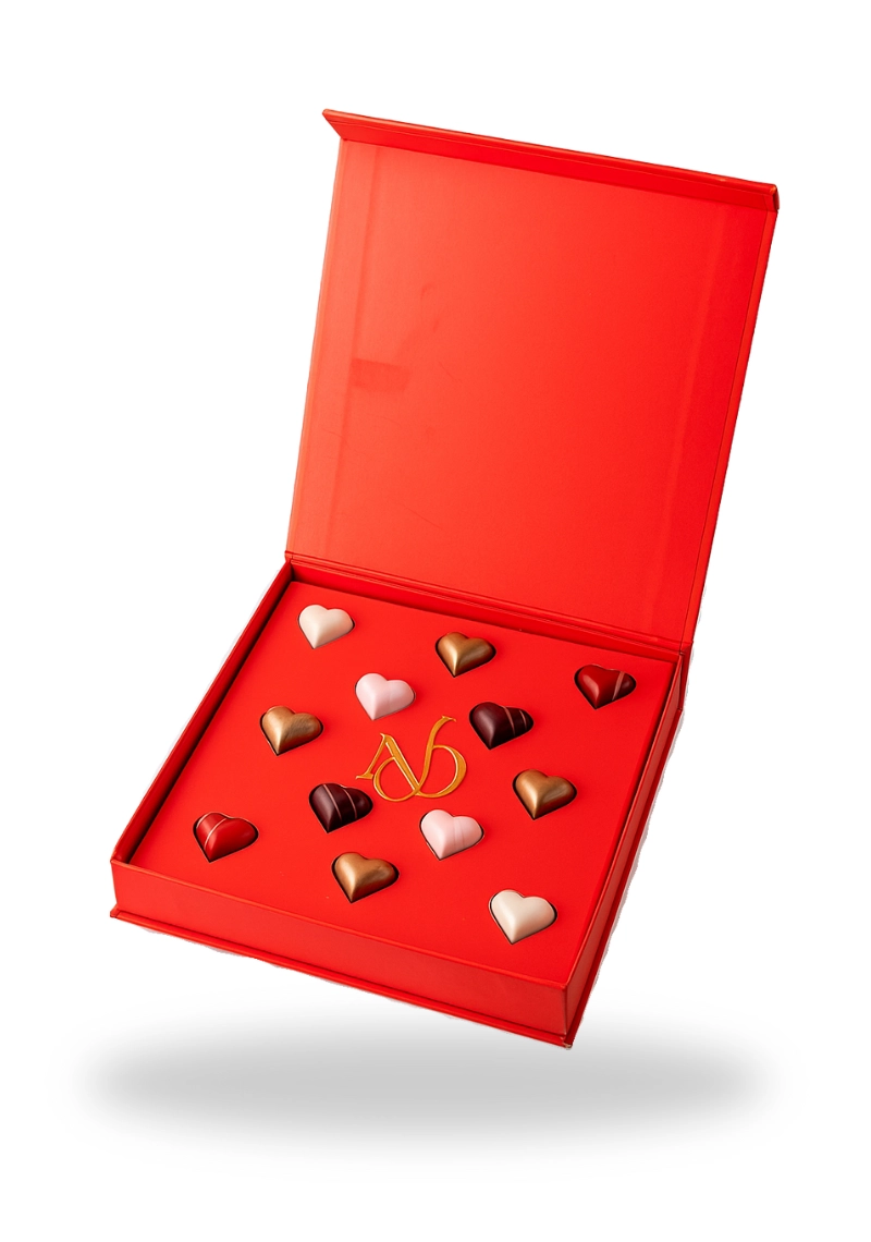 Assorted Valentines Chocolates Collection